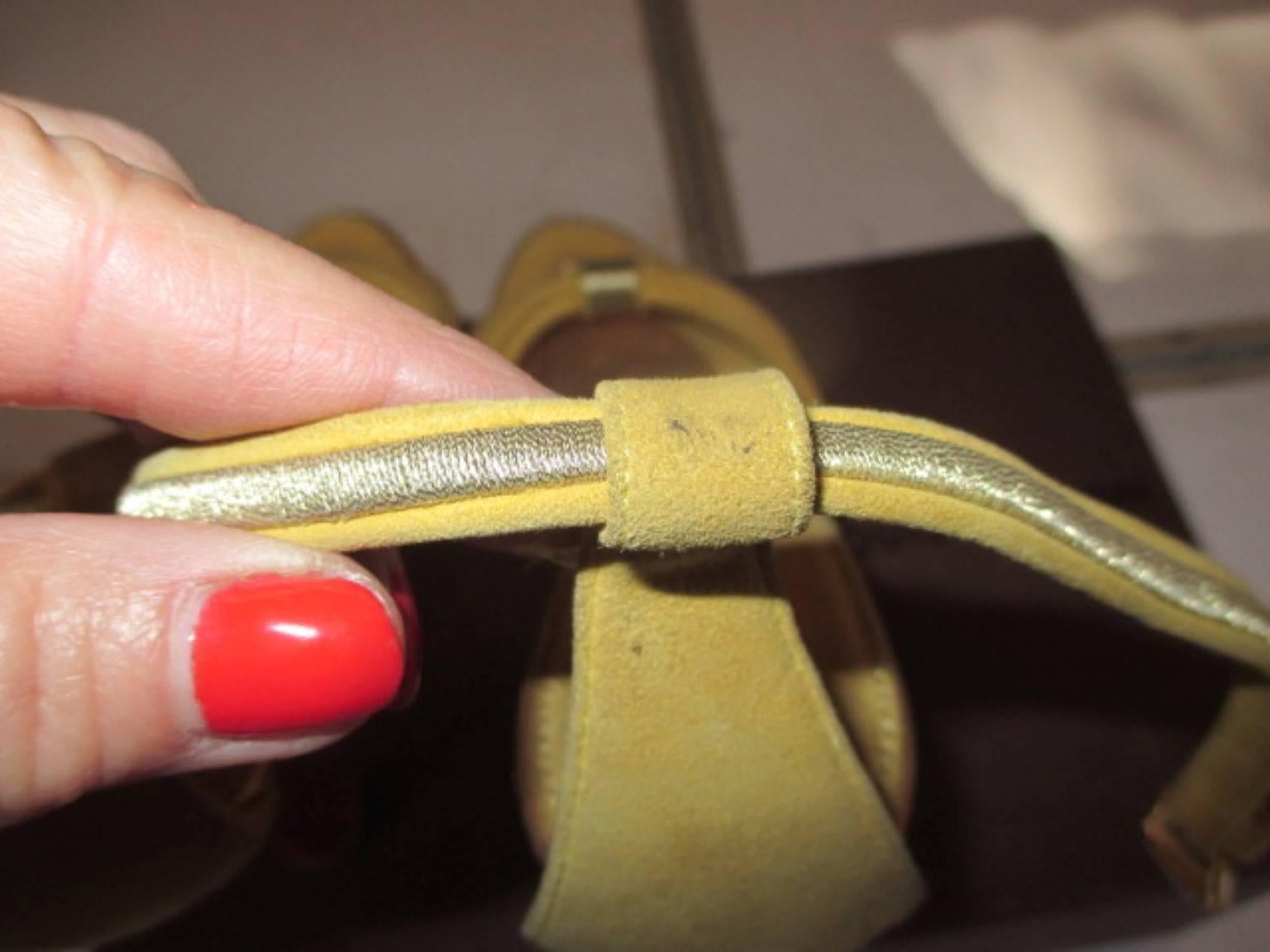 Louis Vuitton collection Cleo Pompeii high heels 1