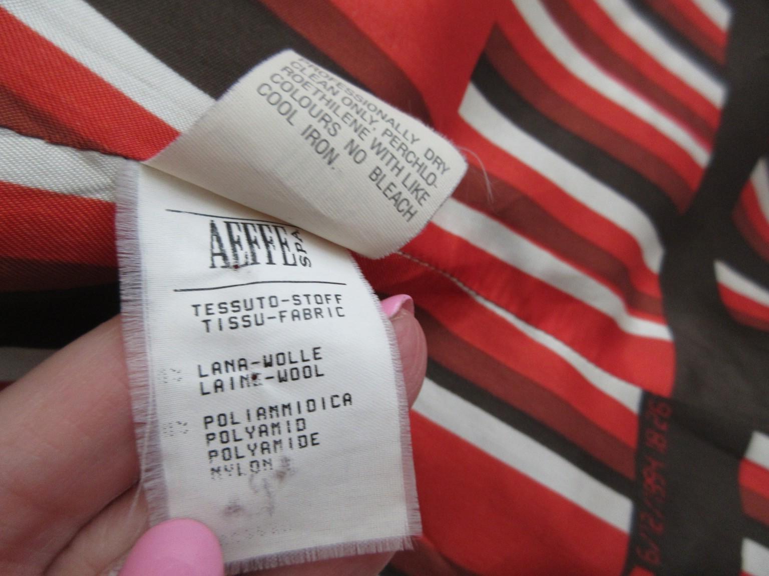 1994 Blazer Jean Paul Gaultier Jeans US 10 in vendita 6