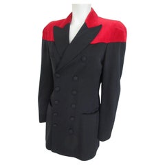 1994 Jean Paul Gaultier Blazer US 10