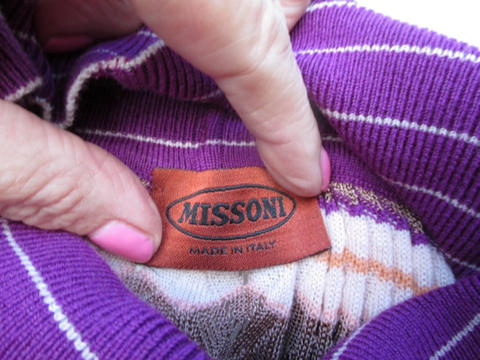 missoni cape sale