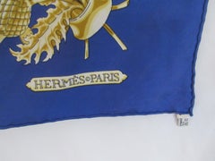 Hermès - Special Edition "Ich Dien" for Prince Charles and Lady Diana Wedding