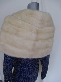 Berkeley furs vintage Mink Fur Stole
