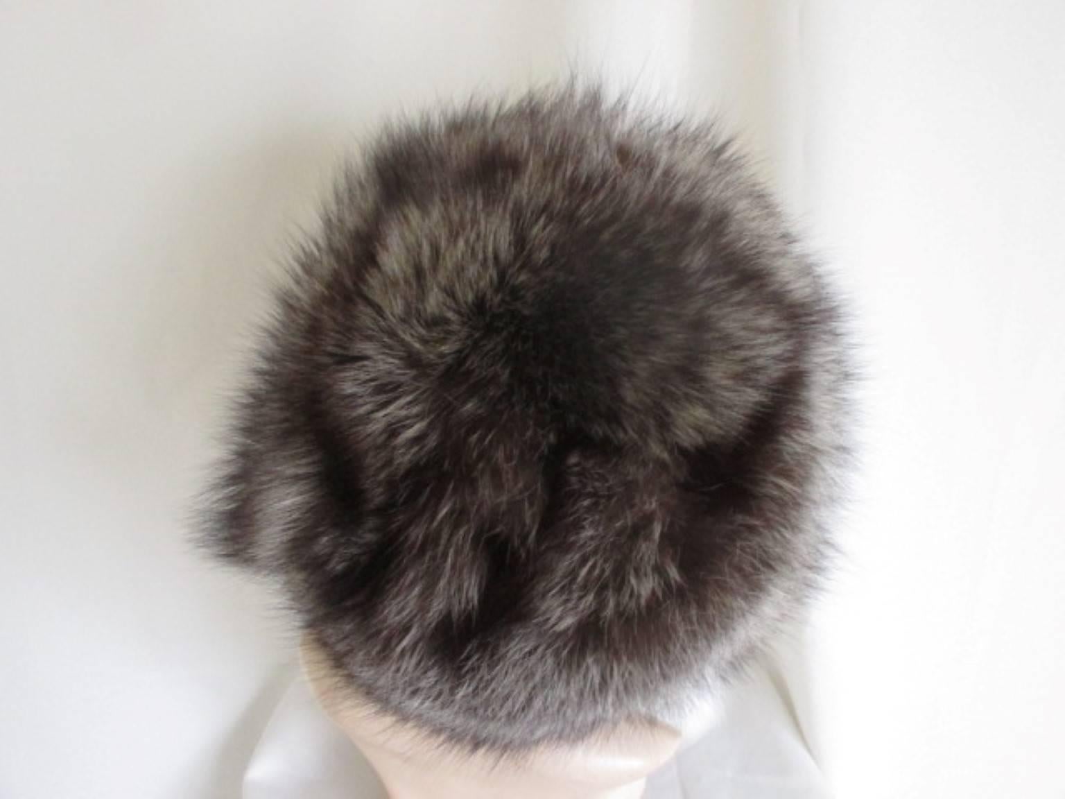 silver fox hats sale