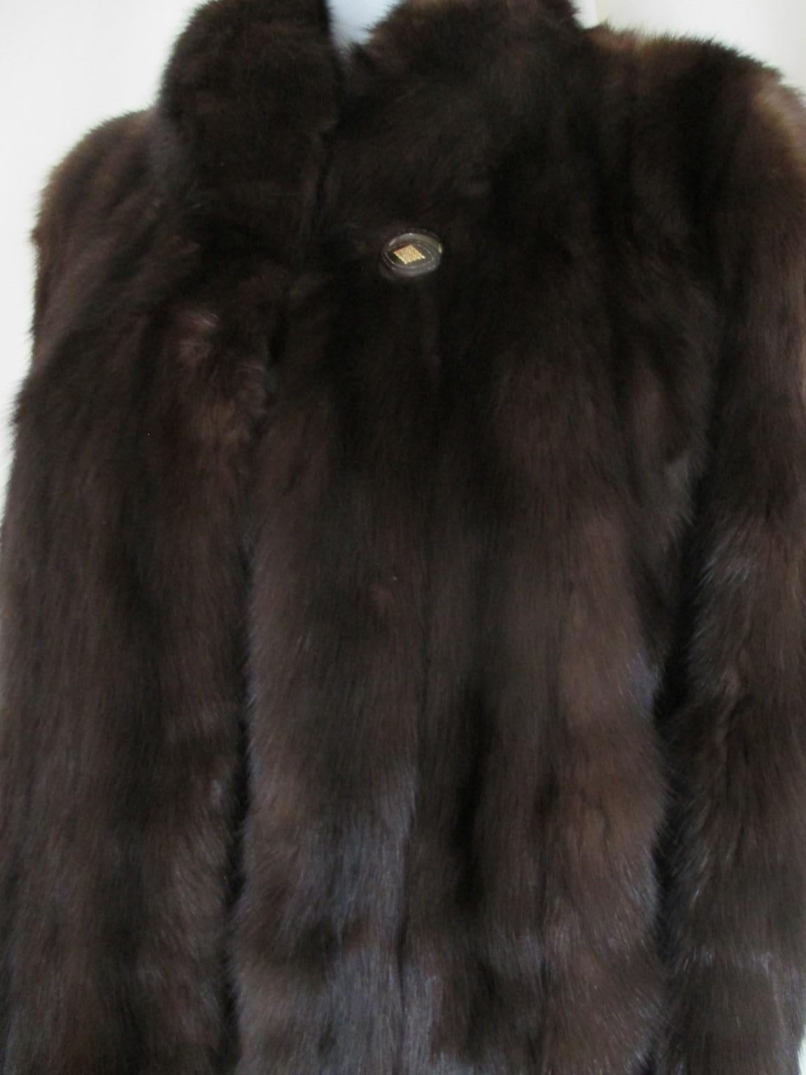 sable fur coat for sale
