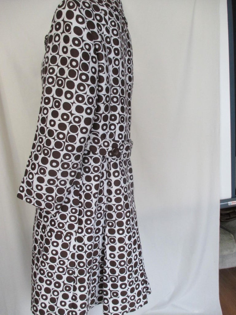 1960's Cojana Vintage Coat For Sale at 1stDibs | cojana clothing ...