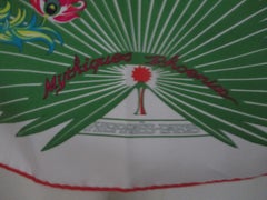 Hermes Mythiques Phoenix Silk Scarf