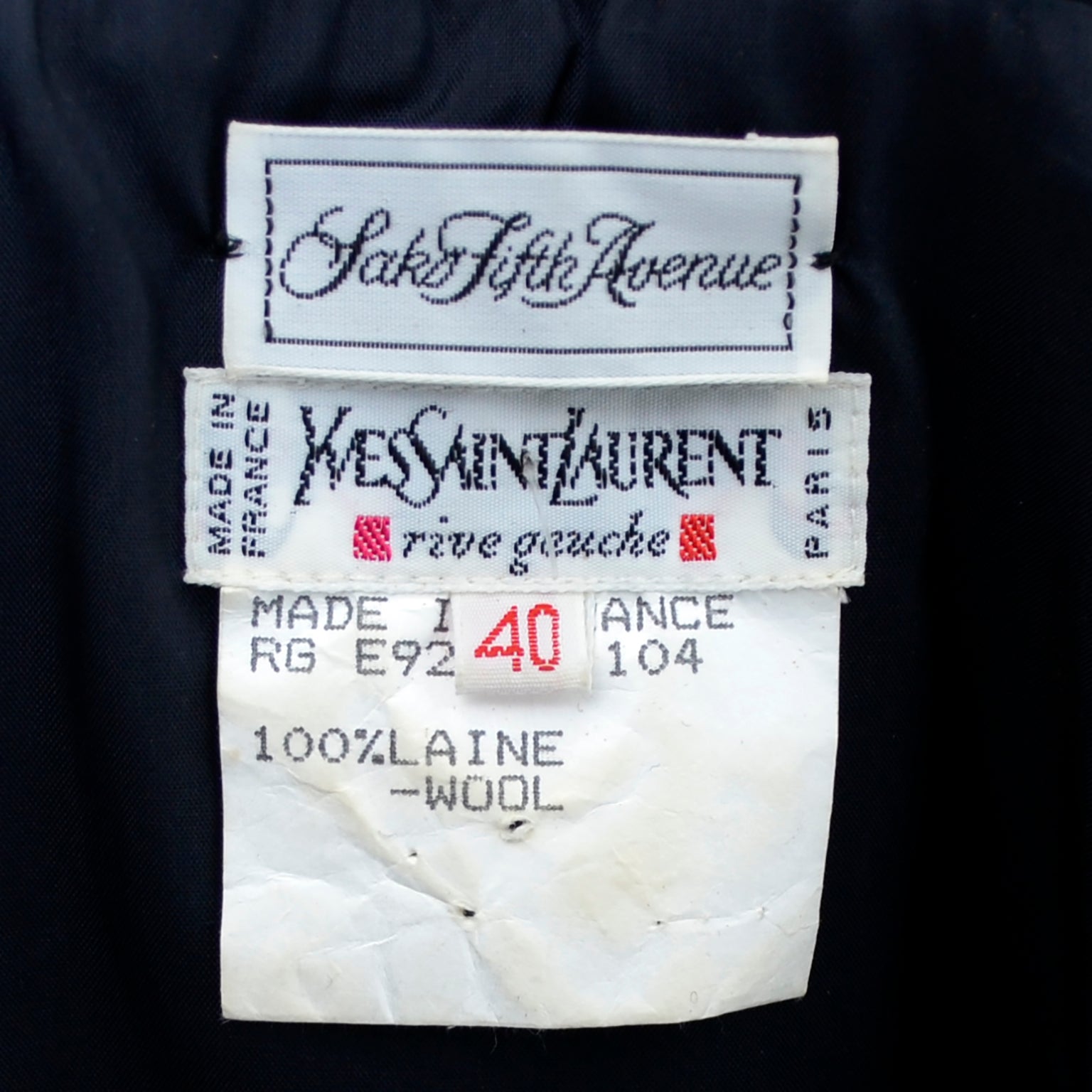 saint laurent 5th ave