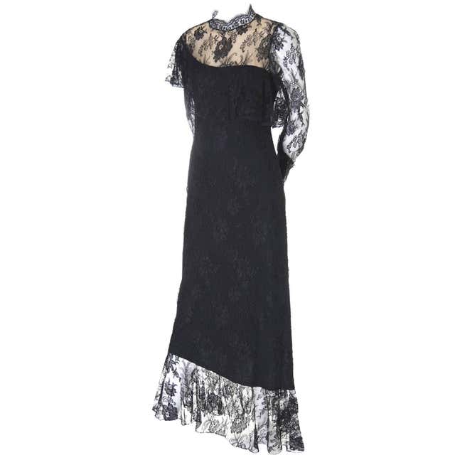Vintage and Designer Evening Dresses and Gowns - 15,657 For Sale at ...
