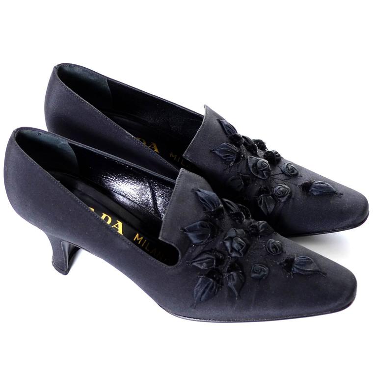 prada 90s shoes