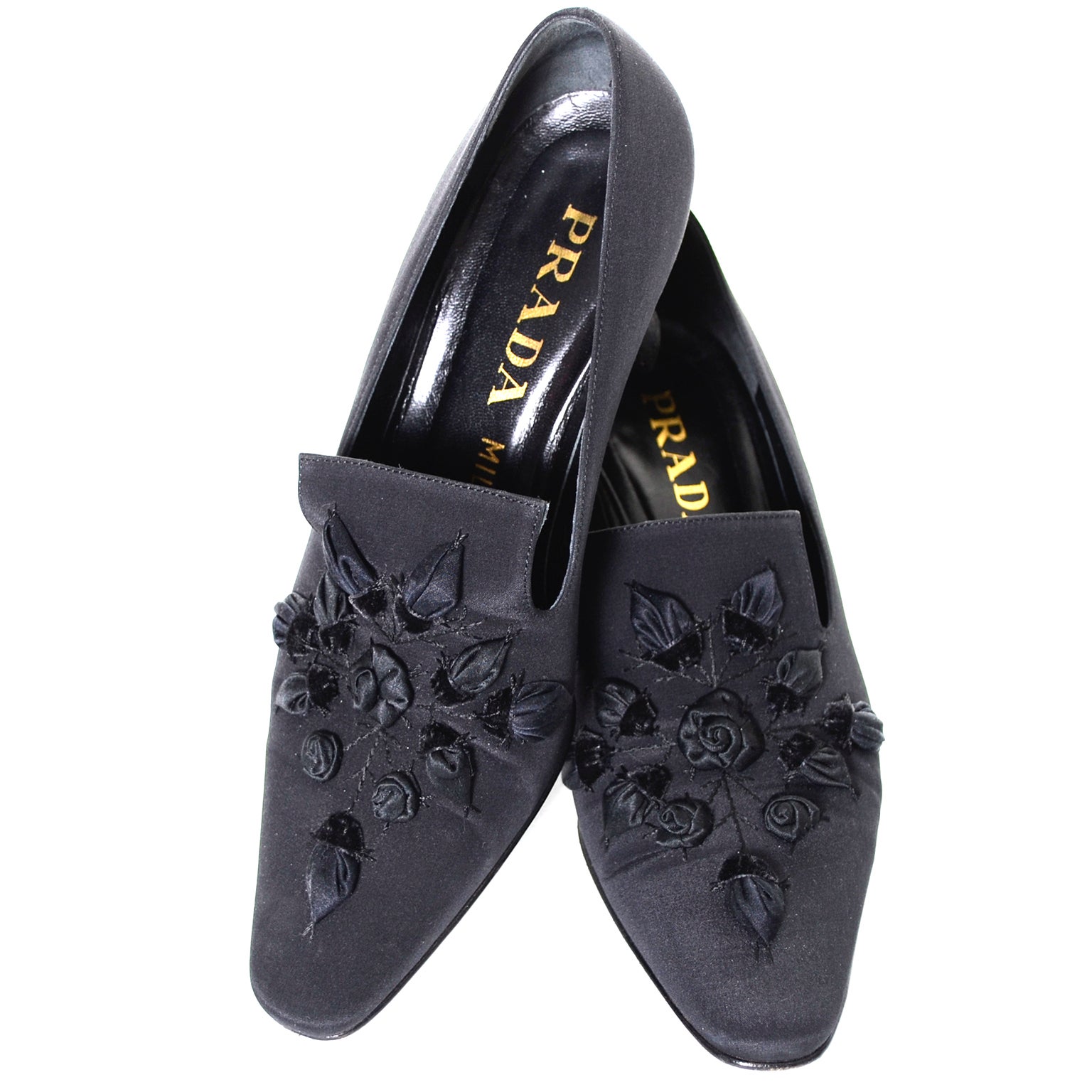 Scarpe donna prada sales