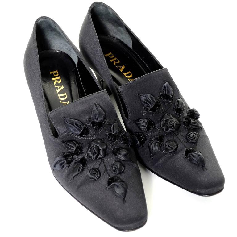prada 90s shoes