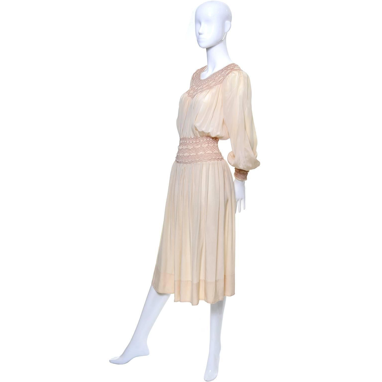1920s bohemian dress