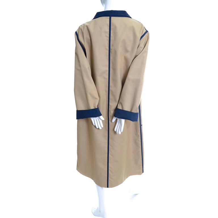 Bonnie cashin raincoat Clearance
