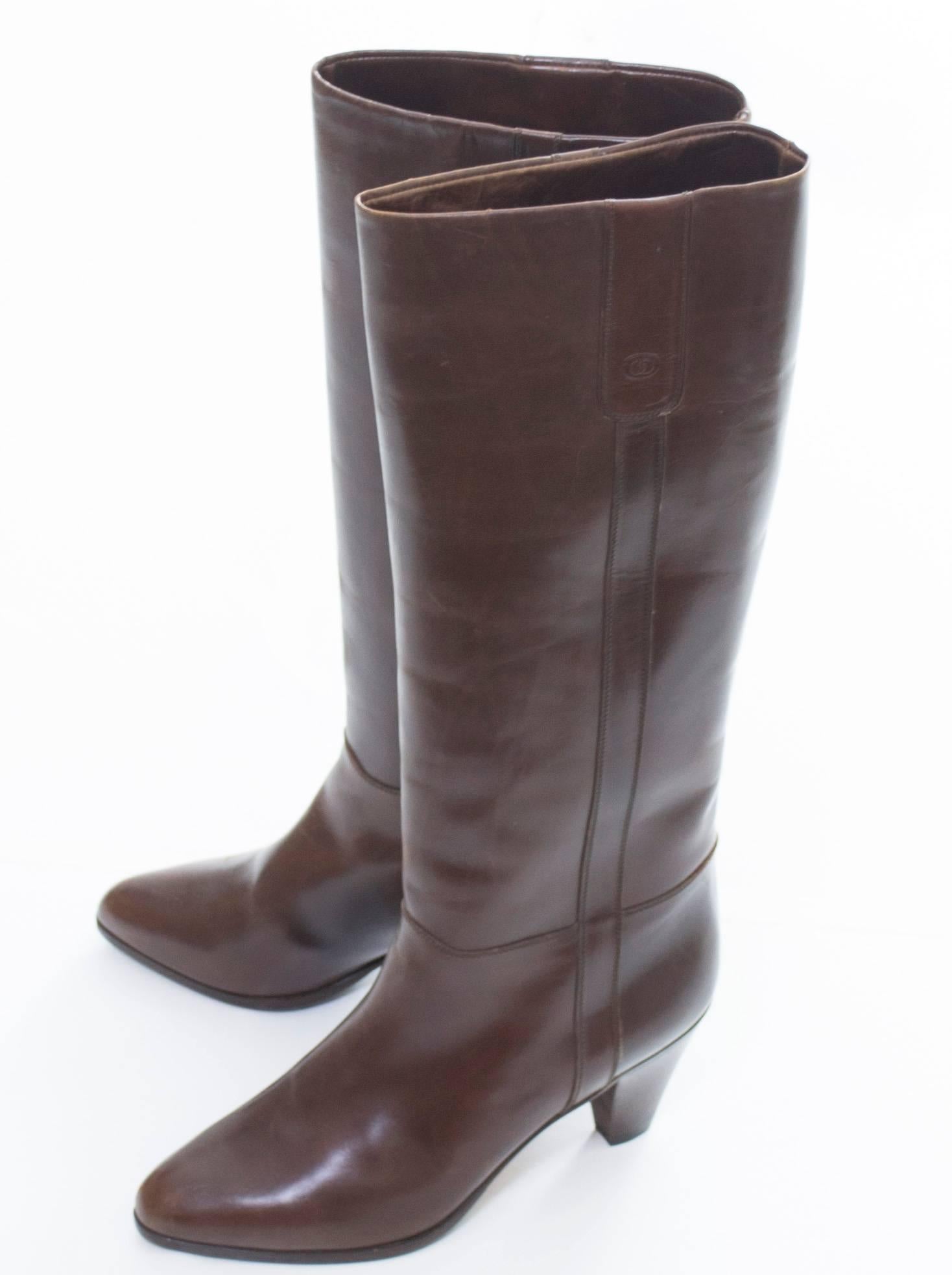 vintage gucci boots
