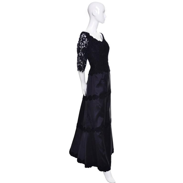 BERGDORFGOODMAN, Dresses, Bergdorf Goodman On The Plaza New York  Industria Made In Italy Black Dress