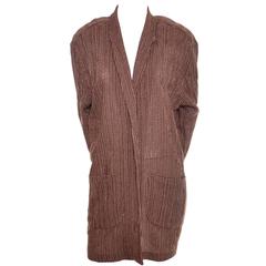 1980s Norma Kamali Vintage Jacket Marios Boutique Oversized Medium 9