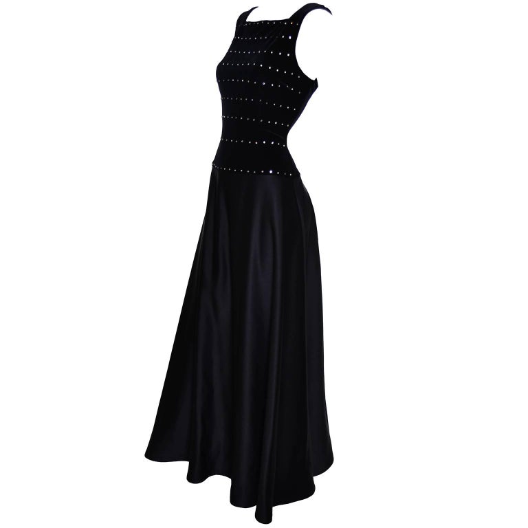 tadashi black dress Tadashi Shoji CHR25361L Black Nude 4 sale