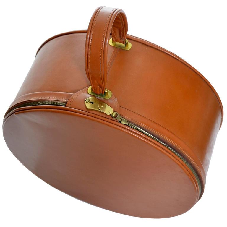 hat travel case