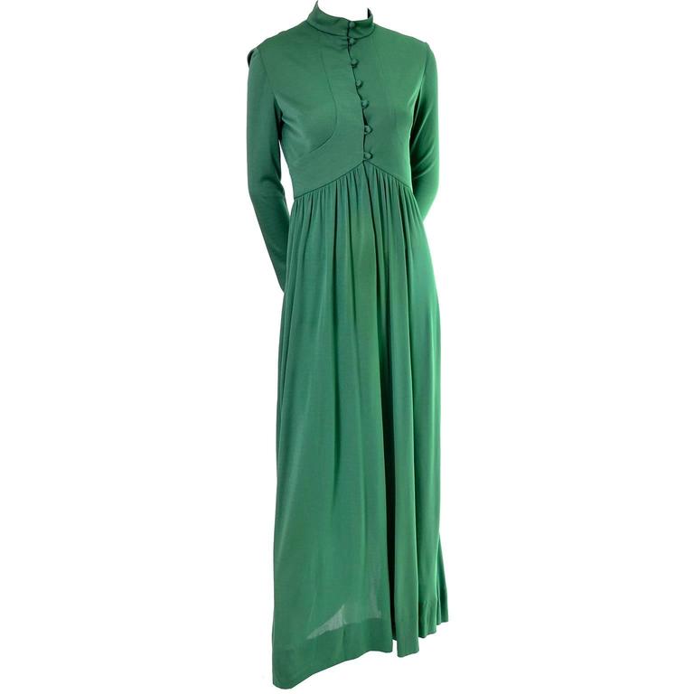 Vintage Jersey Dress