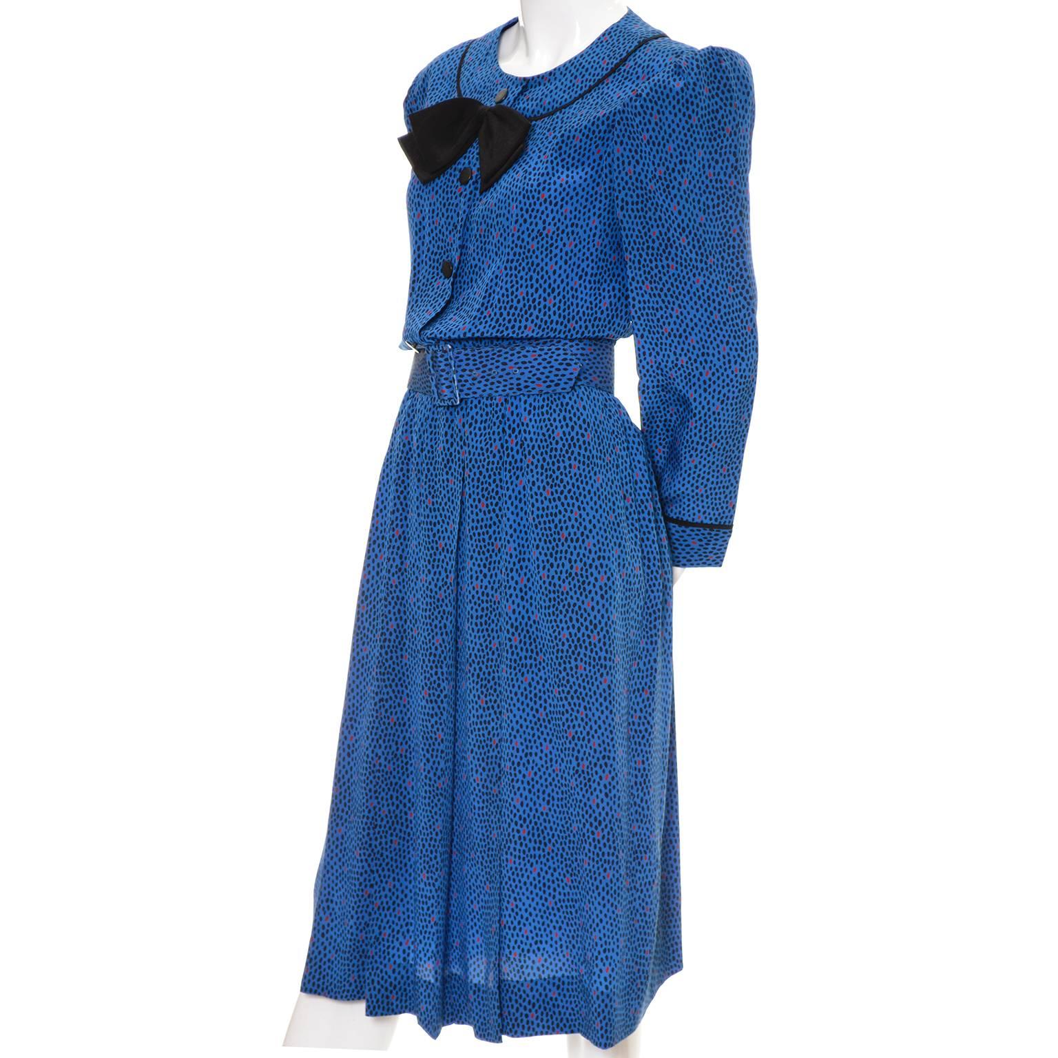 vintage albert nipon dresses