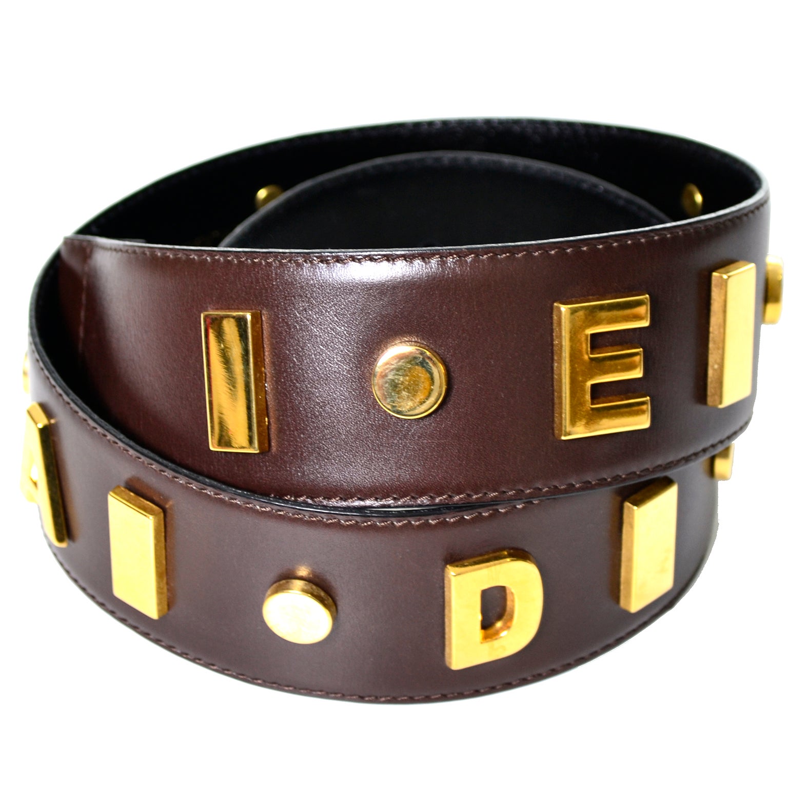Escada belt clearance women's