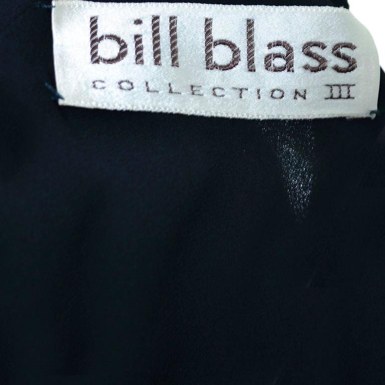 Bill Blass Vintage 40