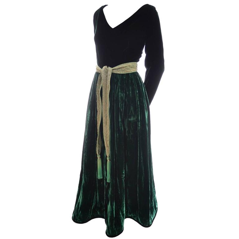 oscar de la renta evening gowns sale
