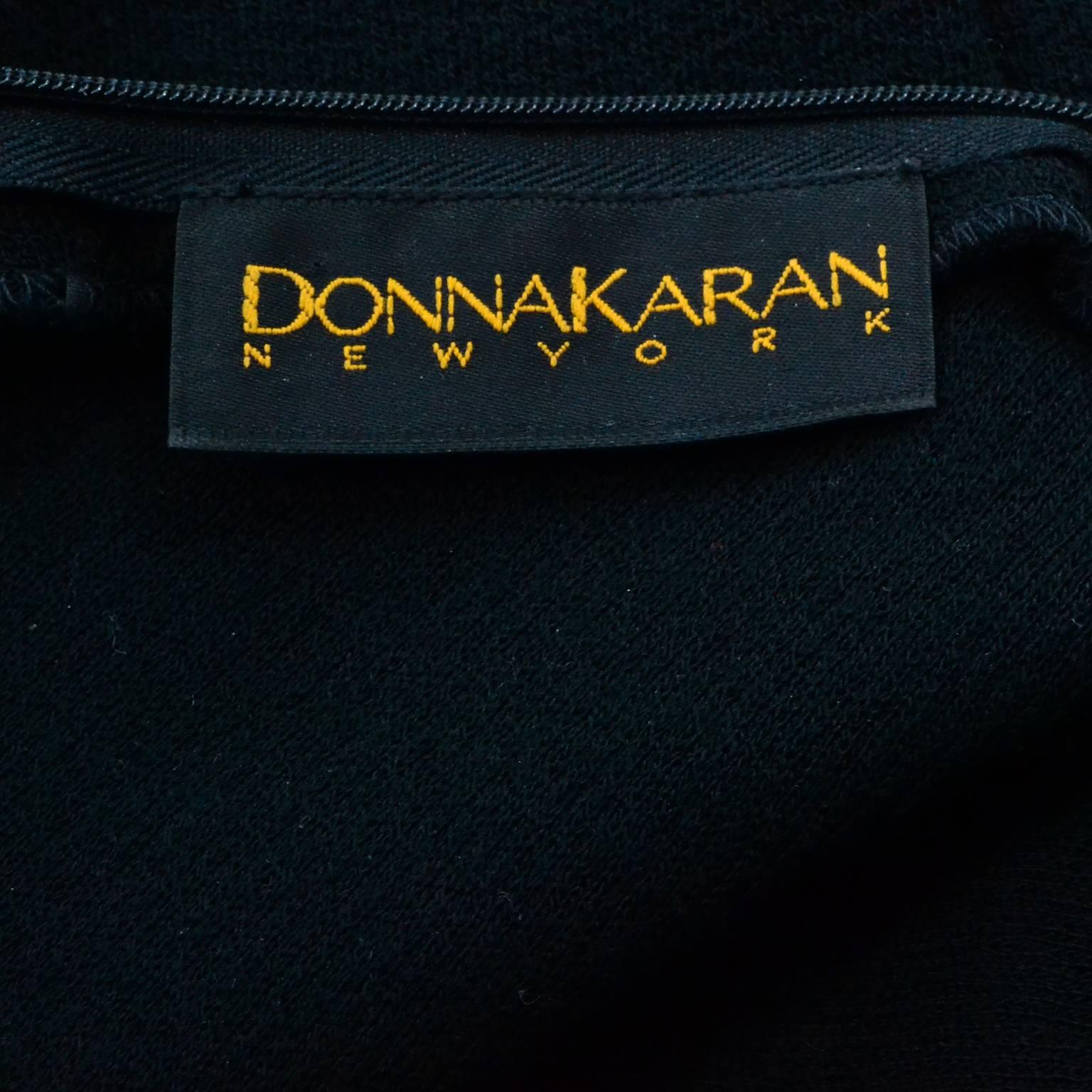 Donna Karan Black Label Vintage Wool Stirrup Jumpsuit Suede With Belt 10 In Excellent Condition In Portland, OR