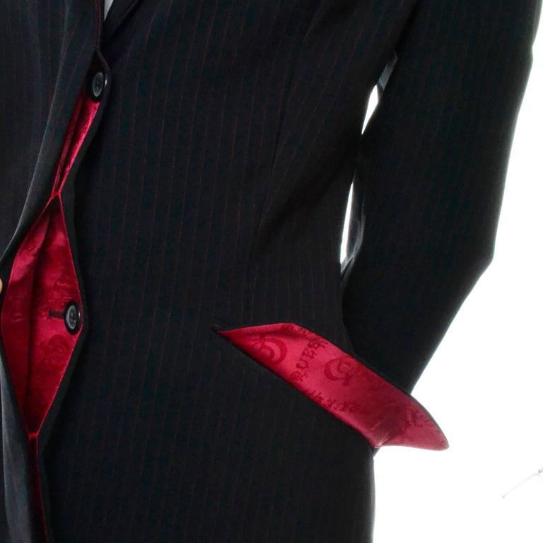 lining coat pant