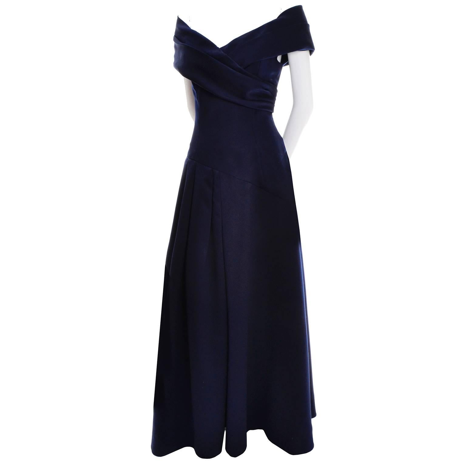 victor costa gown