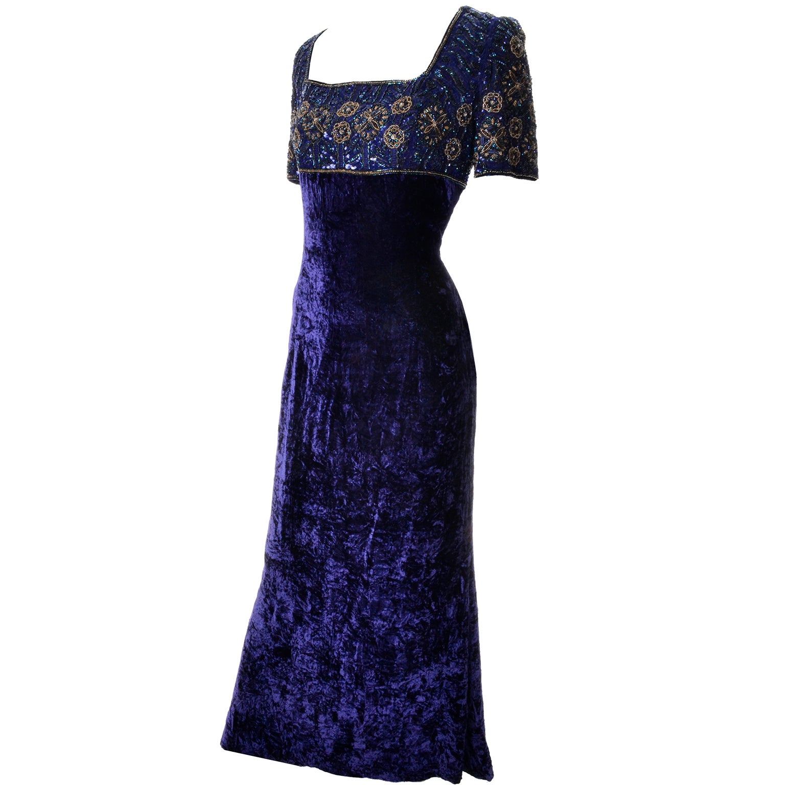 escada evening gowns