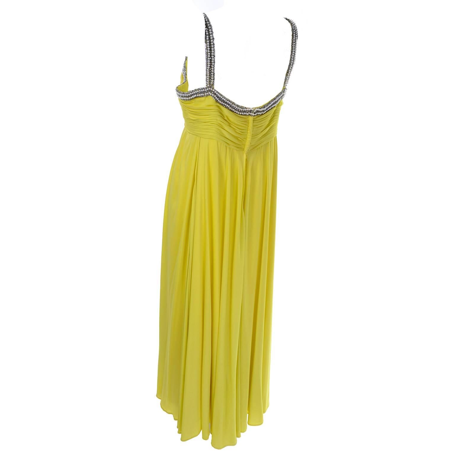 yellow dresses at mr price