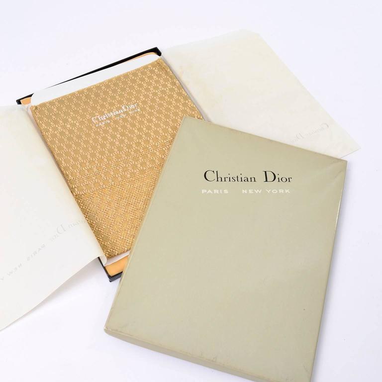 Rare Vintage Christian Dior Gold Metallic Stockings NEW in Box With  Lingerie Bag at 1stDibs  christian dior stockings, christian dior vintage  stockings, vintage christian dior stockings