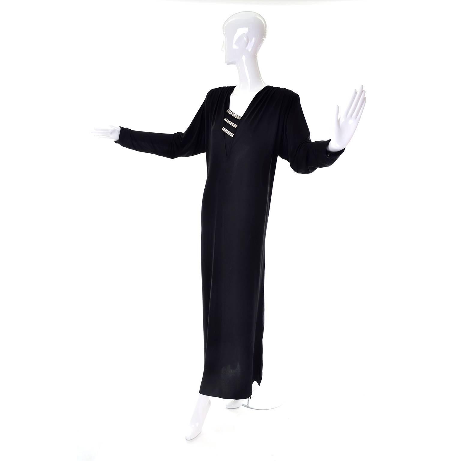 elegant hostess gowns