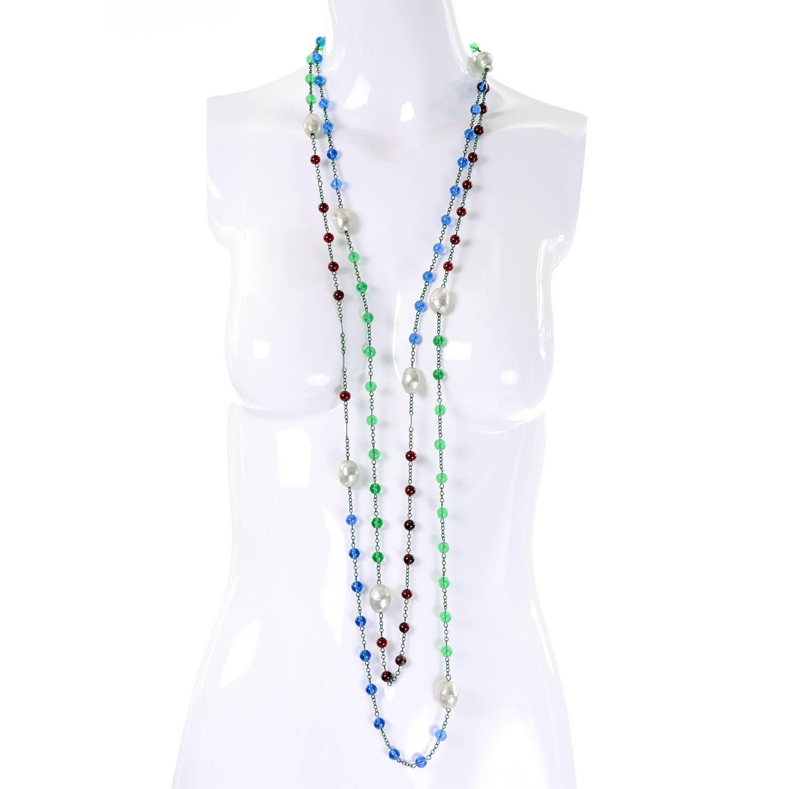 1920s necklaces