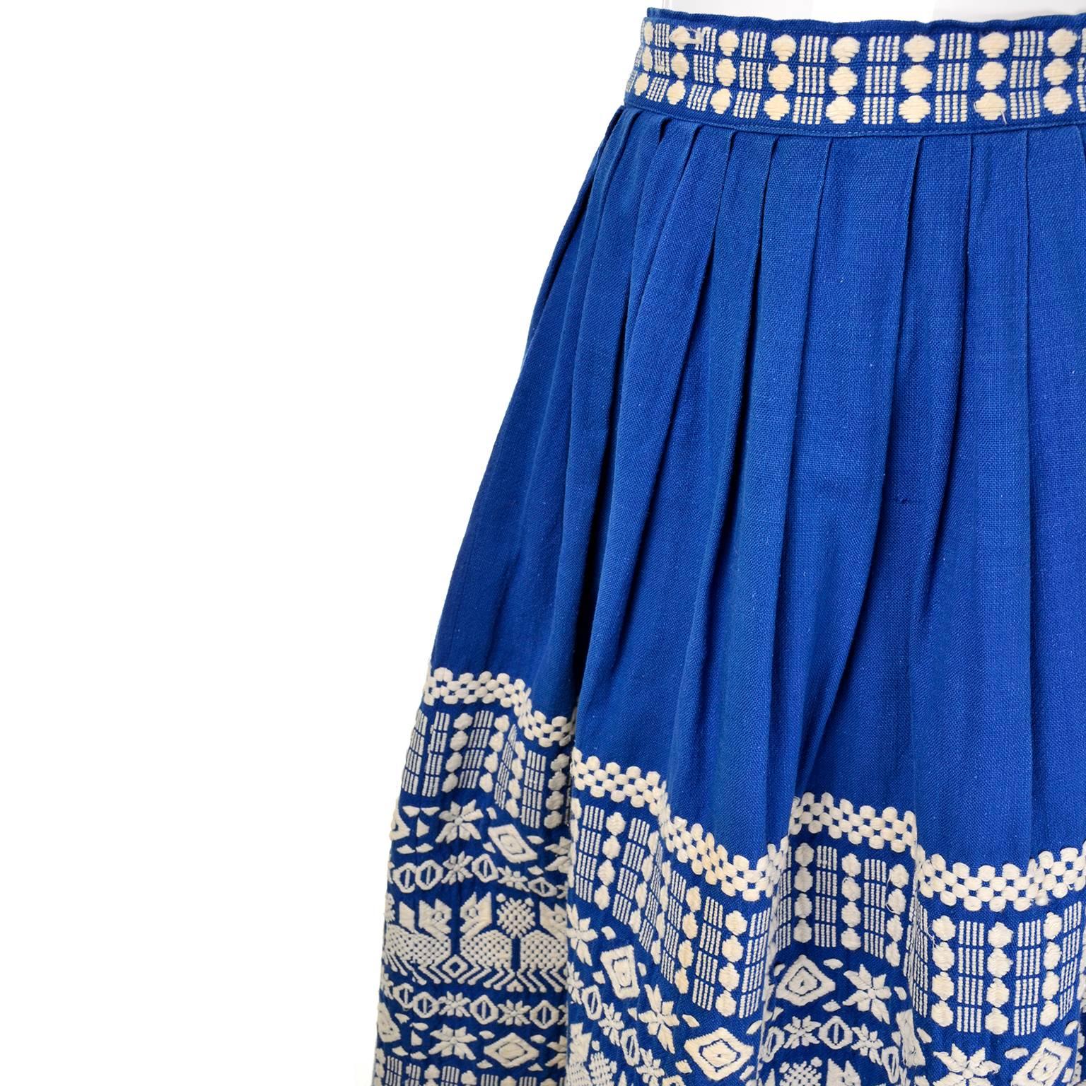 guatemalan skirts