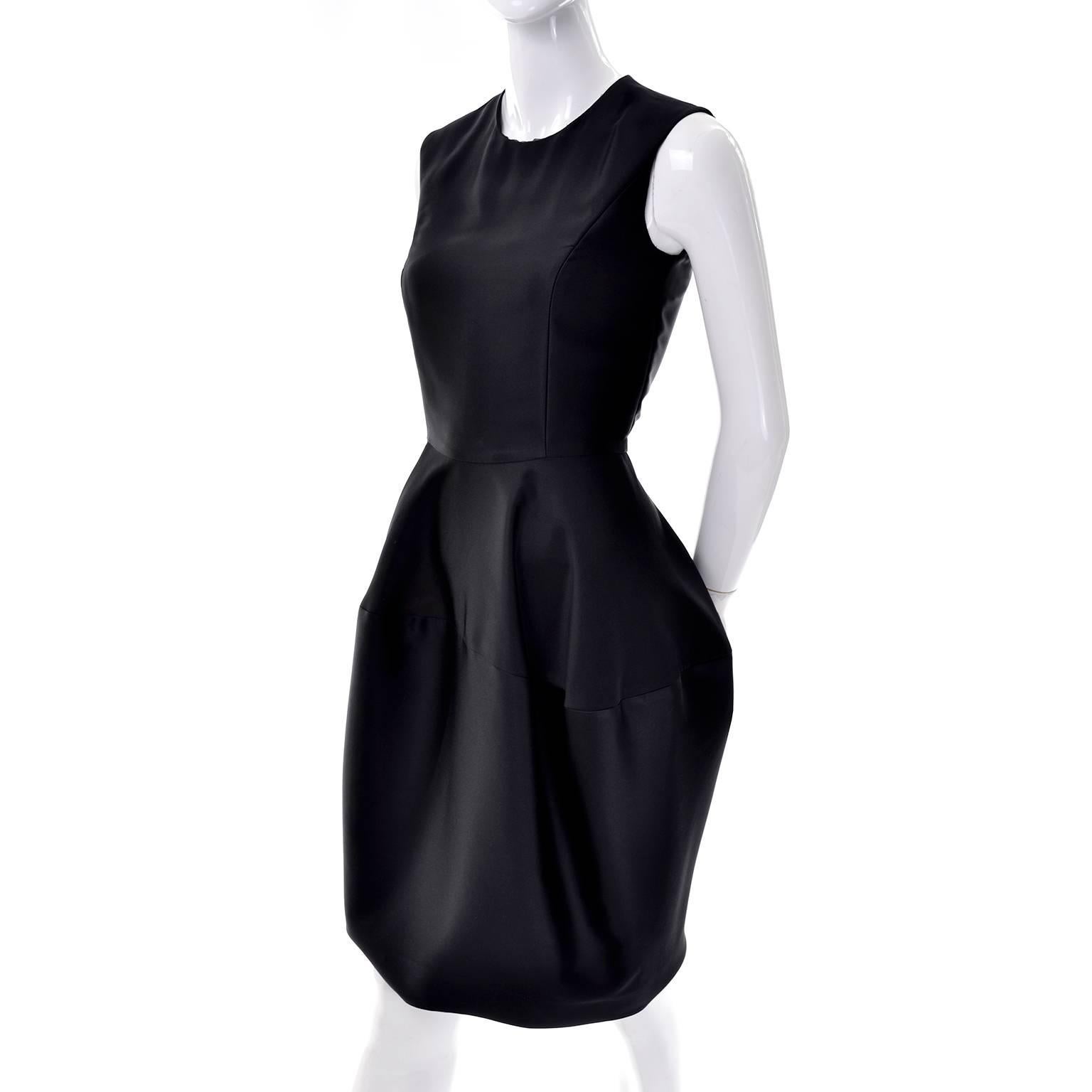 Ysl little black dress cheap