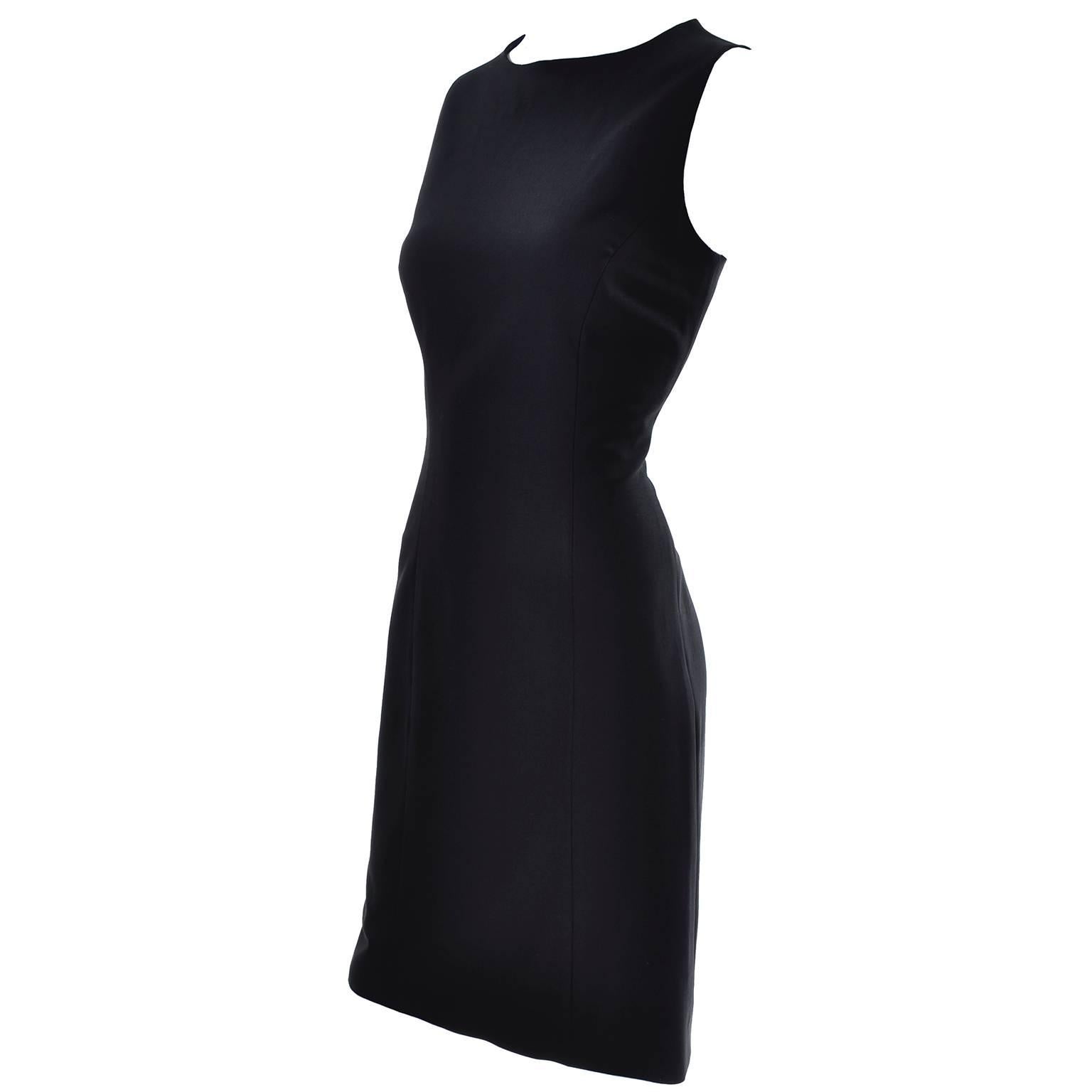 armani collezioni dress