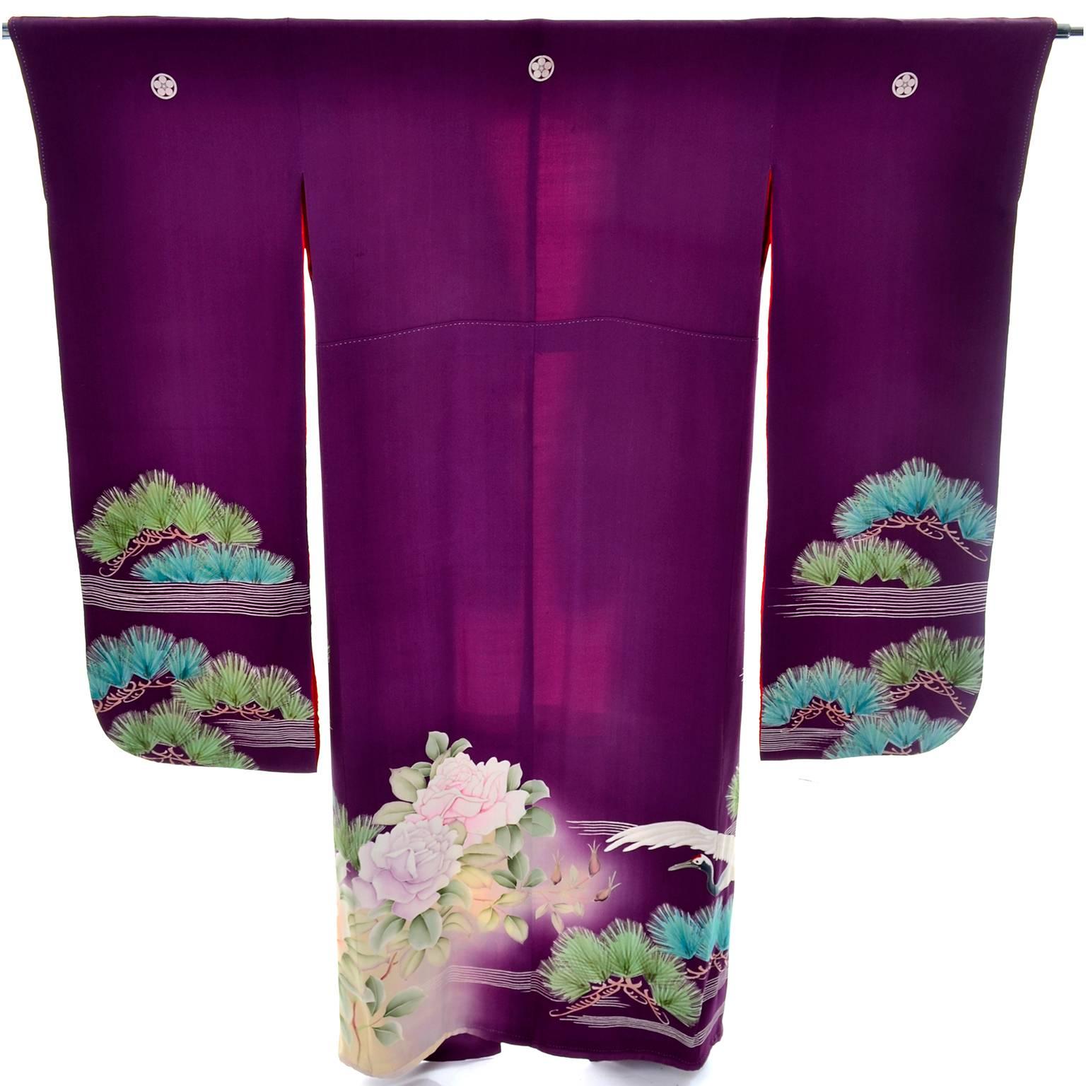 furisode kimono for sale