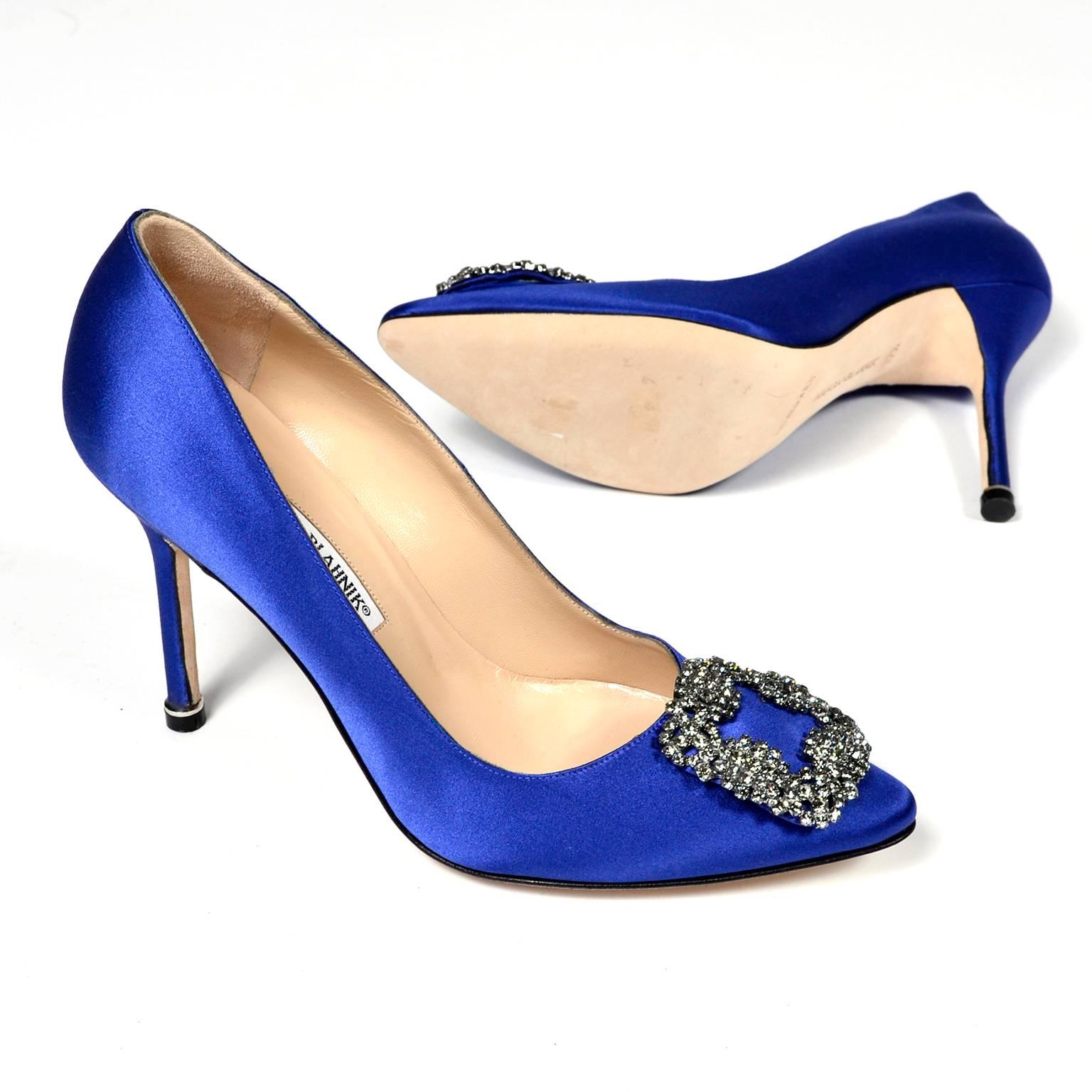 carrie bradshaw shoes blue