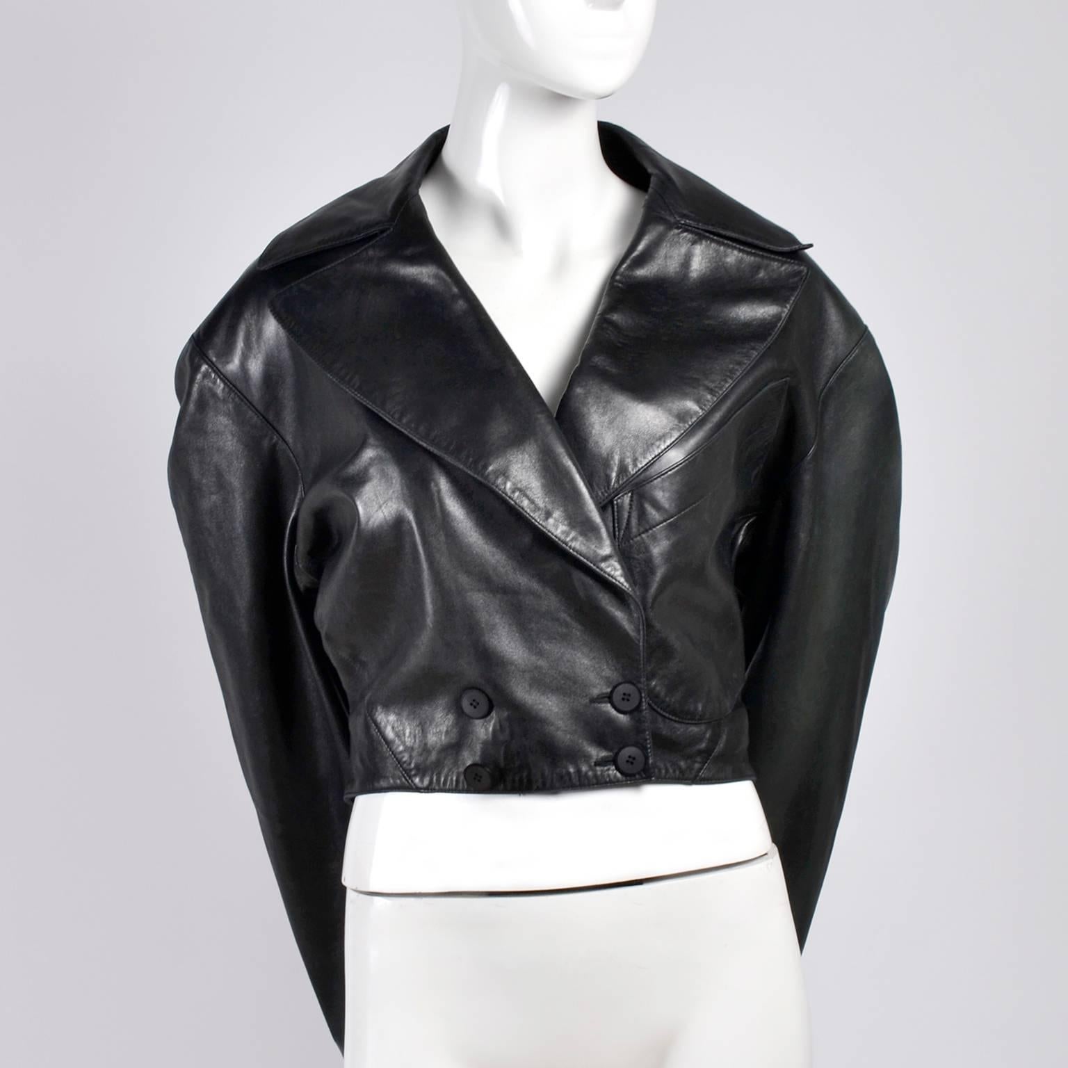 vintage alaia jacket