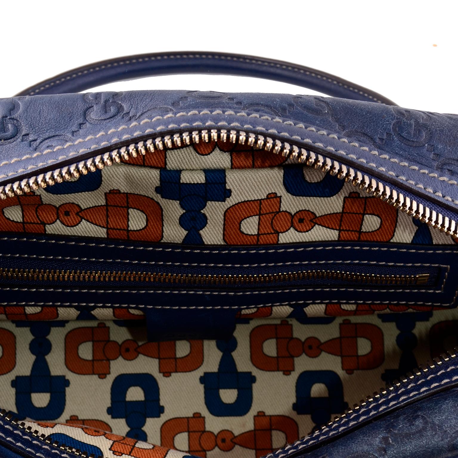 gucci bag with zipper