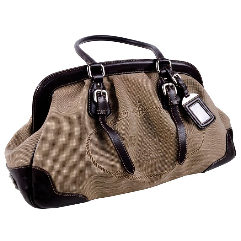 Lista 96+ Foto Bolso Prada Milano Dal 1913 Precio El último