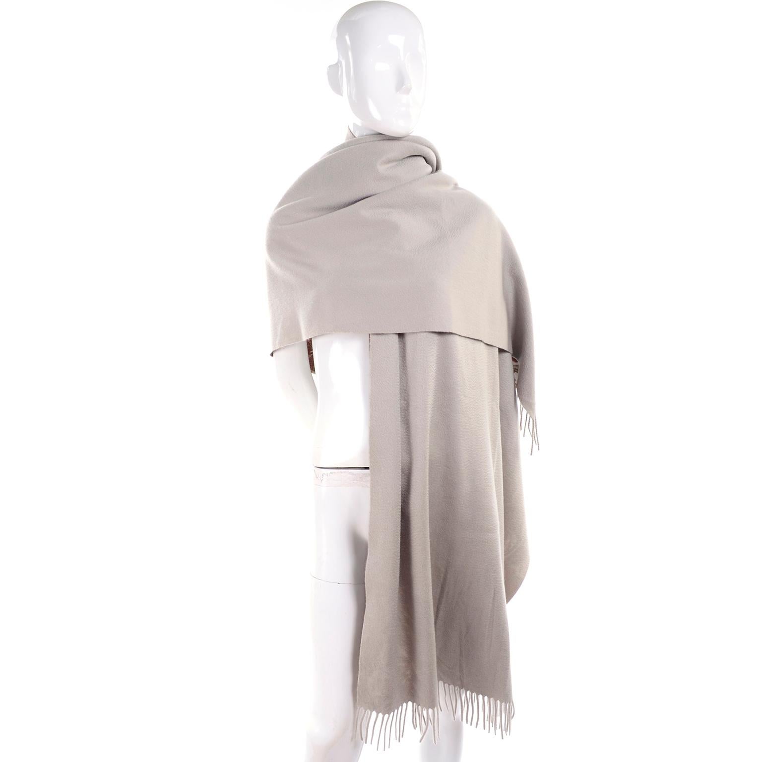 loro piana wrap