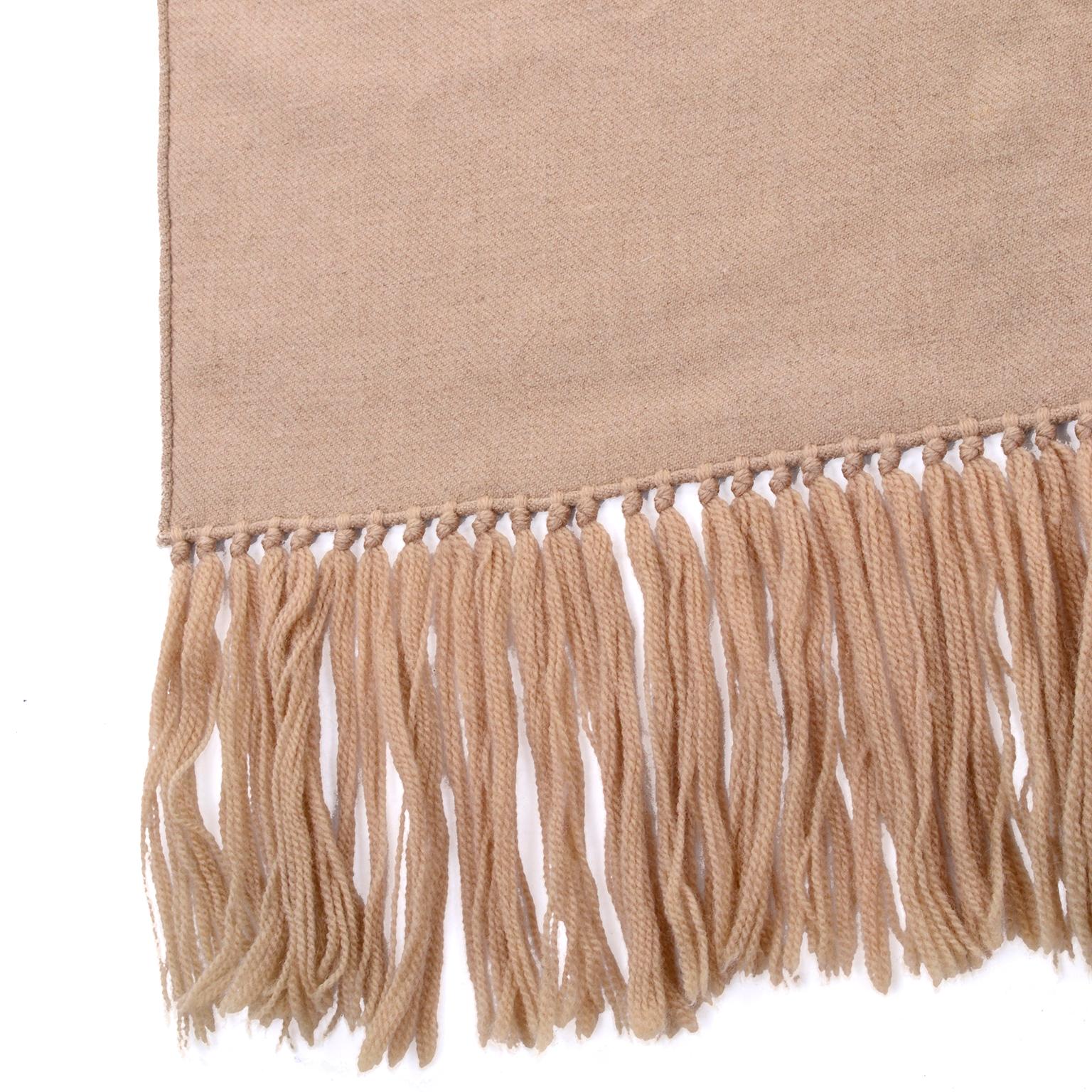 camel wool blanket for sale