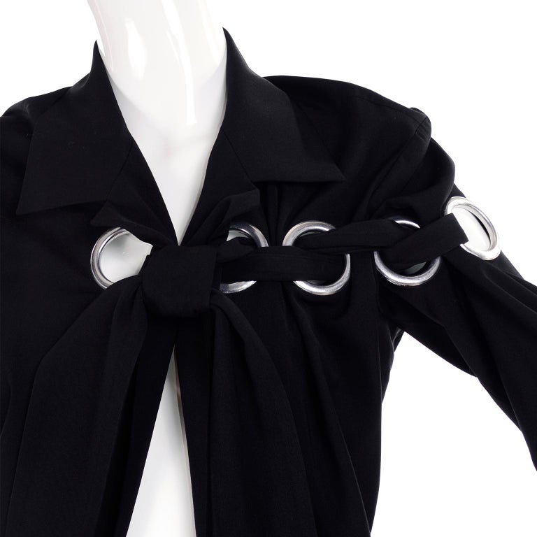 yohji yamamoto avant garde collection
