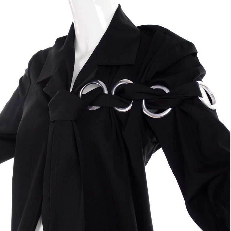 yohji yamamoto avant garde collection