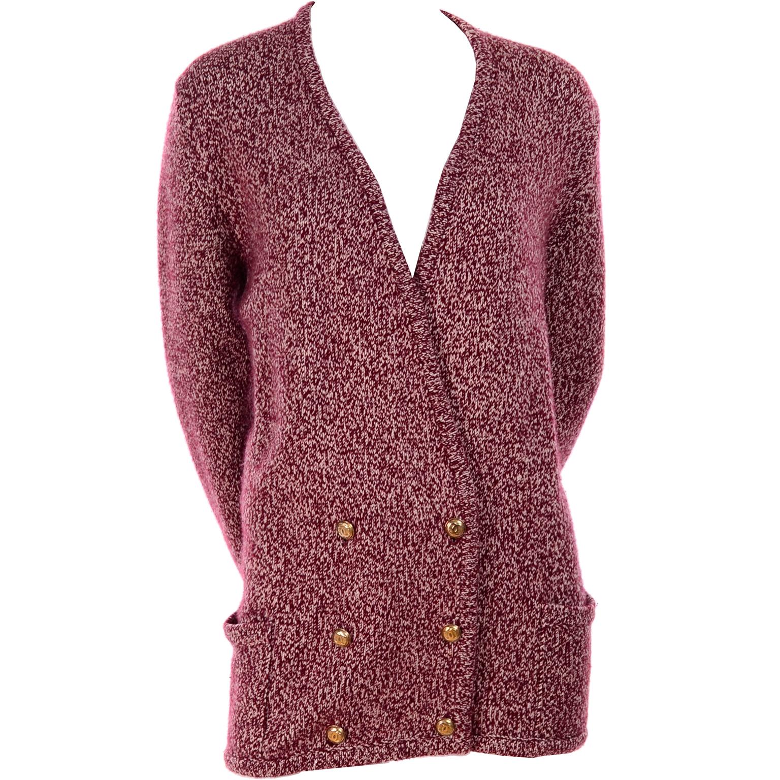 white cashmere cardigan sweater