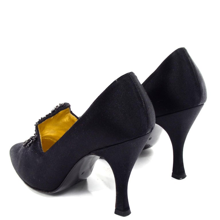 vintage dior shoes