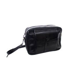 1970s YSL Yves Saint Laurent Leather Retro Handbag Shoulder Bag Logo Lining